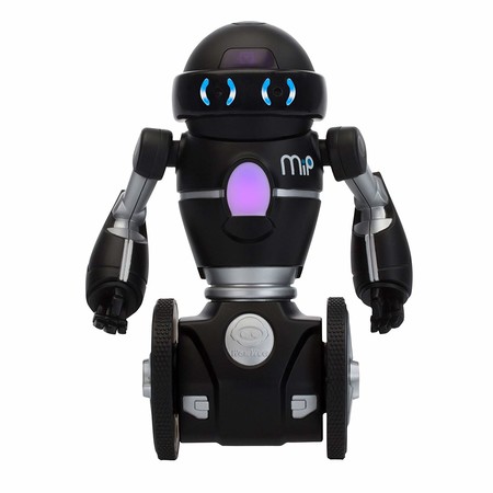 Интерактивный Робот MiP WowWee черный 0825 изображение 8