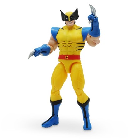 Интерактивная фигурка говорящий Росомаха Дисней Wolverine Talking Action Figure изображение 