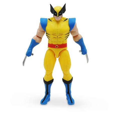 Интерактивная фигурка говорящий Росомаха Дисней Wolverine Talking Action Figure изображение 1