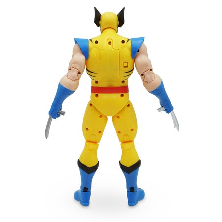 Интерактивная фигурка говорящий Росомаха Дисней Wolverine Talking Action Figure изображение 2