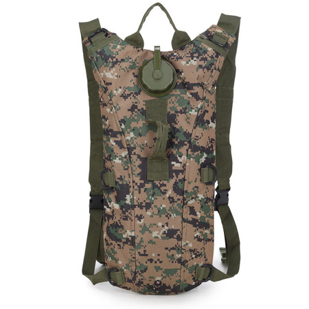 Тактический рюкзак гидратор военный