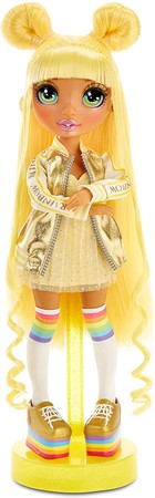Кукла Санни Медисон Рейнбоу Хай Rainbow High Sunny Madison изображение 2