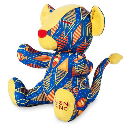Мягкая игрушка Лев Симба "Король Лев 2019" 25 см специальный выпуск Simba Plush The Lion King 2019
