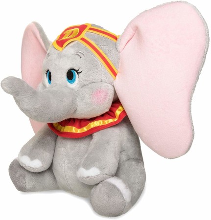 Мягкая игрушка слон Дамбо 30 см фото 1
