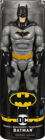 Фигурка Бэтмен "Возрождение" Batman Spin Master  изображение 1