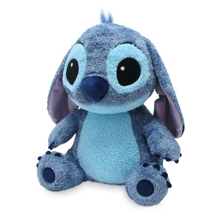 Мягкая игрушка Стич с подушкой "Лило и Стич" Дисней Stitch Disney изображение 