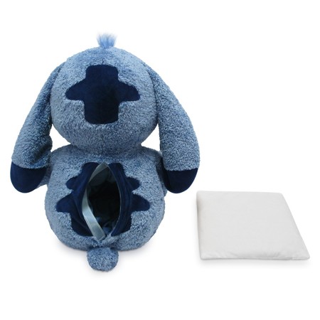Мягкая игрушка Стич с подушкой "Лило и Стич" Дисней Stitch Disney изображение 4