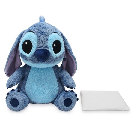 Мягкая игрушка Стич с подушкой "Лило и Стич" Дисней Stitch Disney изображение 5