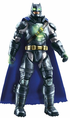 Светящаяся фигурка Бэтмен Multiverse Batman Figure DNB80