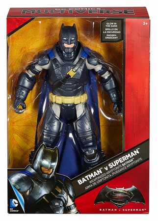 Светящаяся фигурка Бэтмен Multiverse Batman Figure DNB80 изображение 2