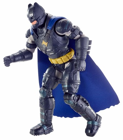 Светящаяся фигурка Бэтмен Multiverse Batman Figure DNB80 изображение 6