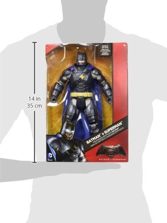 Светящаяся фигурка Бэтмен Multiverse Batman Figure DNB80 изображение 5