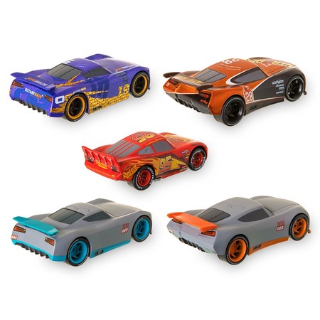 Игровой набор Следующее поколение Тачки 3 ''Next-Gen'' Cars изображение 1