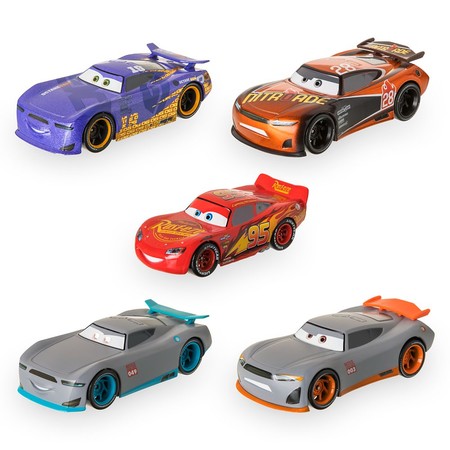 Игровой набор Следующее поколение Тачки 3 ''Next-Gen'' Cars изображение
