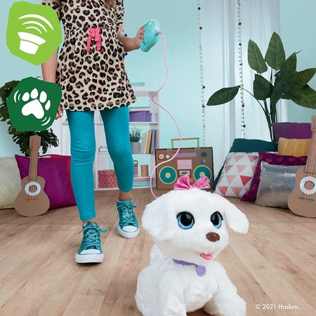 Интерактивная игрушка Танцующий щенок FurReal GoGo My Dancin' Pup изображение 2