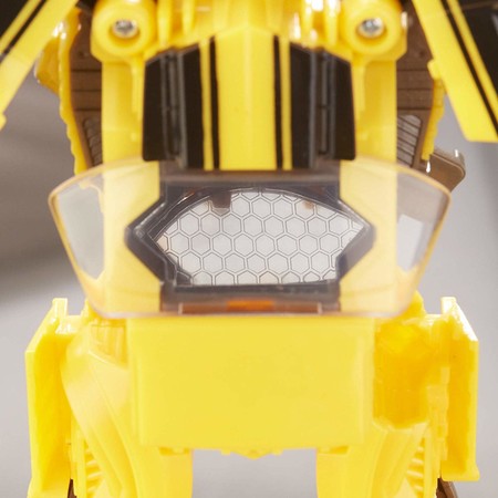 Трансформер Бамблби автобот Миссия взгляд Transformers Bumblebee Mission Vision E4104 изображение 1