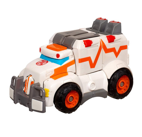 Трансформер Медикс Боты Спасатели Playskool Heroes Transformers Rescue Bots Medix изображение