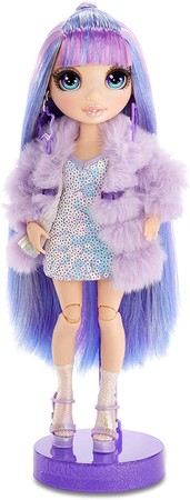 Кукла Вайолет Виллоу Рейнбоу Хай Rainbow High Violet Willow изображение 2