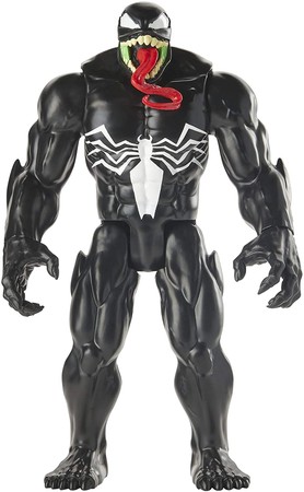 Коллекционная фигурка Веном Hasbro Maximum Spider-Man Venom изображение 