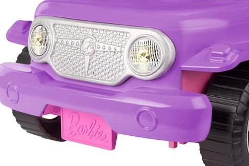 Внедорожник Барби Barbie Off-Road Vehicle GMT46 изображение 3