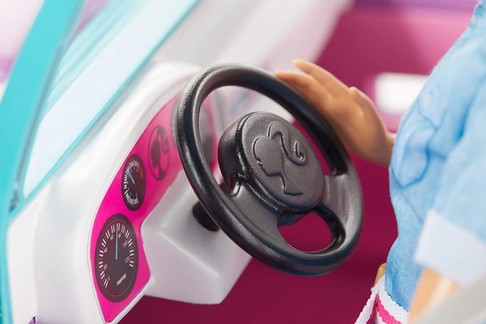 Внедорожник Барби Barbie Off-Road Vehicle GMT46 изображение 4