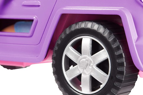 Внедорожник Барби Barbie Off-Road Vehicle GMT46 изображение 5