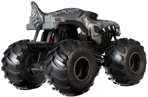 Внедорожник Мега Рекс Хот Вилс Hot Wheels Monster Trucks Mega-wrex GCX18