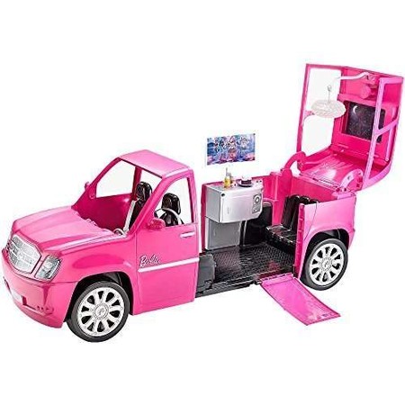 Автомобиль для куклы Барби недорого B014BW460M 