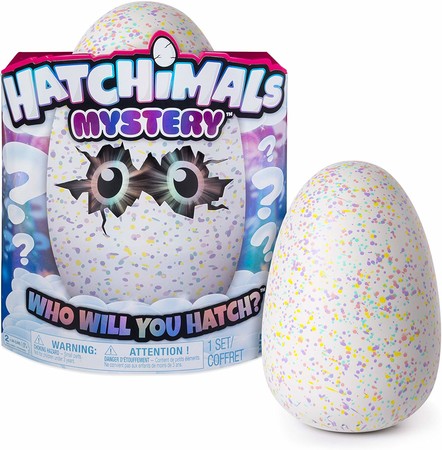 игрушка в яйце Загадочный Мир Хетчималс Hatchimals Mystery 6043736 изображение 1