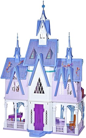 Игровой набор Замок Холодное Сердце Disney Frozen Ultimate Arendelle Castle Playset изображение 4
