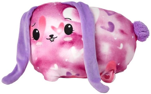 Мягкая игрушка Зайка со светом Pikmi Pops Jelly Dreams Bunny изображение 