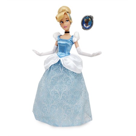 Кукла Золушка с подвеской Disney Cinderella Doll изображение 1